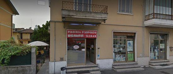 Usman Pizza Fast Food